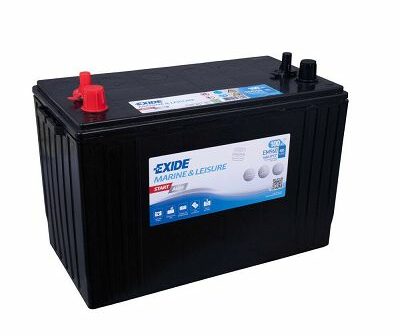 Batterie Exide Em Agm V Ah A E Batteries