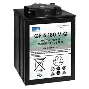 Batterie gel gf06180vq 6v 200ah