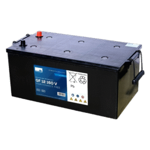 Batterie gel gf12160v 12v 196ah