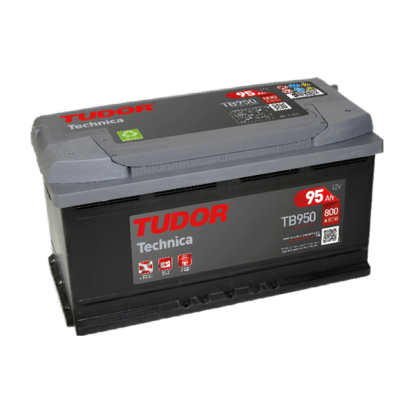 Batterie tudor tb950 12v 95ah 800a