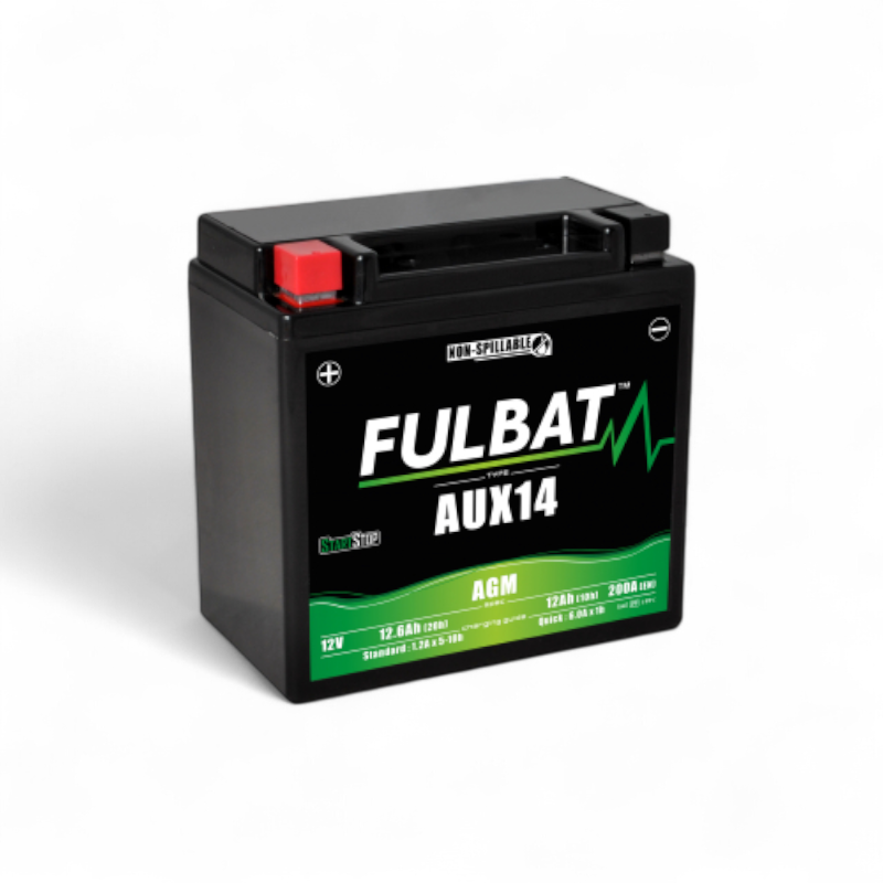 AUX14 BATTERIE FULBAT