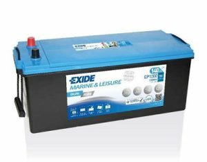 BATTERIE EXIDE EP1200 AGM 12V 140AH 700A