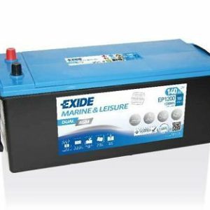 Batterie gel 12V 80Ah GENOIS à 308,95 € BG221 PROMO BATEAU