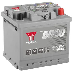 batterie yuasa ybx5012