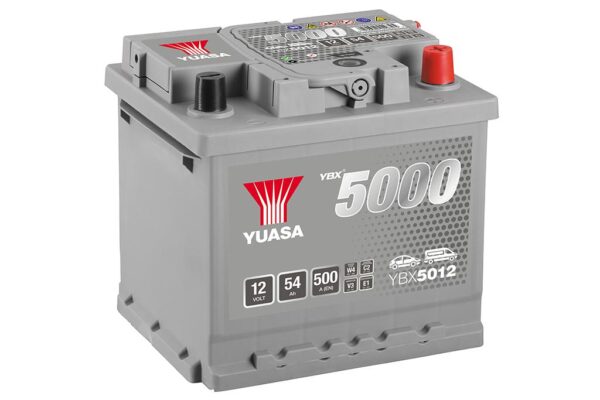 batterie yuasa ybx5012