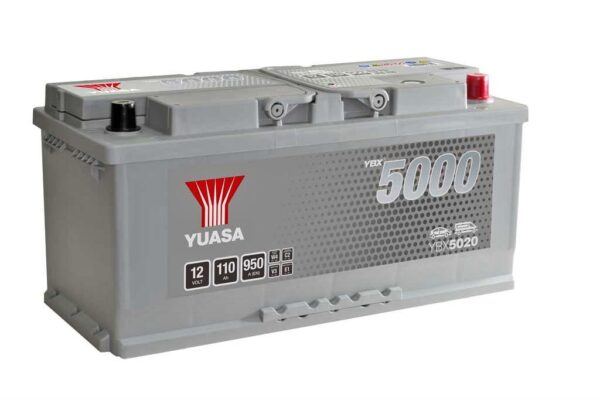 batterie yuasa ybx5020