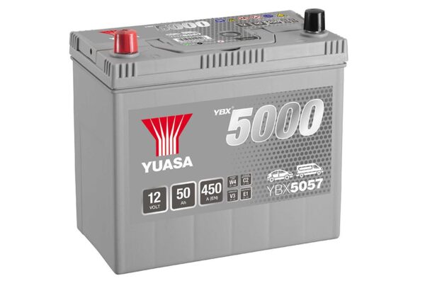 batterie yuasa ybx5057