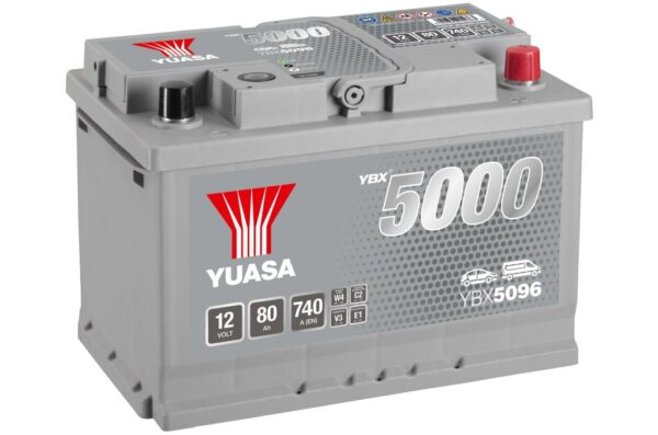 batterie yuasa ybx5096