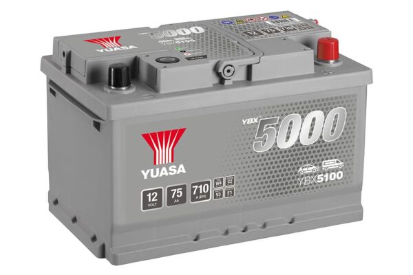 batterie yuasa ybx5100