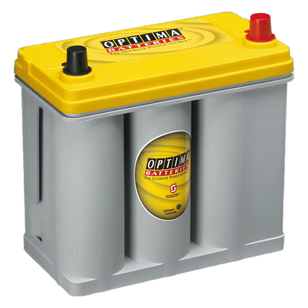 Batterie optima ytr 2.7l 12v 38ah 460a