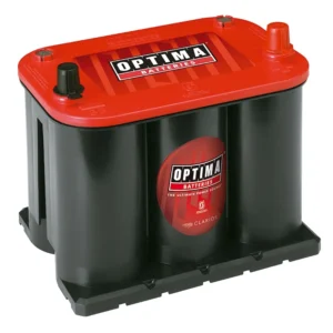 Batterie Optima RTR 3.7 12V 44Ah 730A