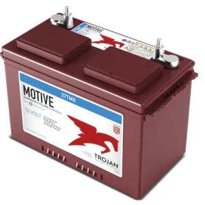Batterie Trojan 27TMX 12V 105Ah