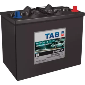 Batterie tubulaire TAB Motion 120T 12V 140A