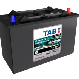 Batterie tubulaire TAB Motion 95T 12V 115A