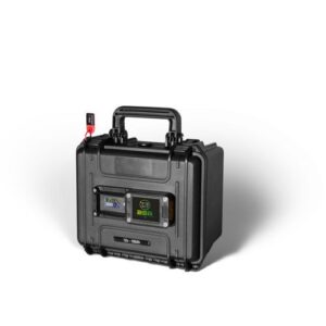 Valise Batterie Lithium ECO BSR 12V 100Ah - LifePo4 1280Wh