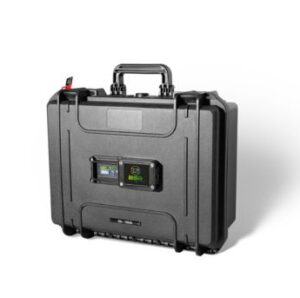 Valise Batterie Lithium ECO BSR 24V 100Ah - Life PO4 2560Wh