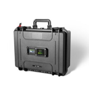 Valise Batterie Lithium ECO BSR 24V 100Ah - Life PO4 2560Wh
