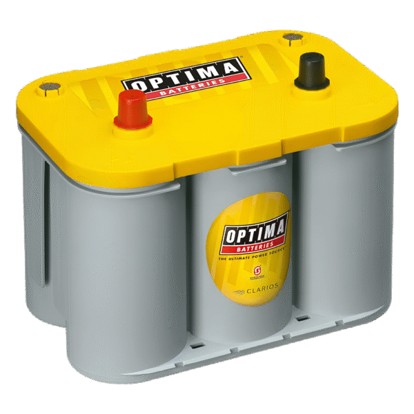 Batterie optima yts 4.2 12v 55ah 765a