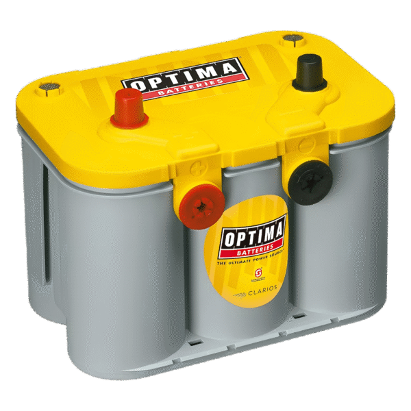 Batterie optima ytu 4.2l 12v 55ah 765a