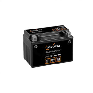 BATTERIE YUASA GYAUX9 12V 8.4Ah 120A