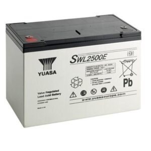 BATTERIE YUASA SWL2500E 12V 92.4Ah