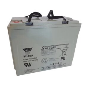 BATTERIE YUASA SWL4250 12V 140Ah