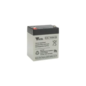 BATTERIE YUASA Y5-12 12V 5Ah