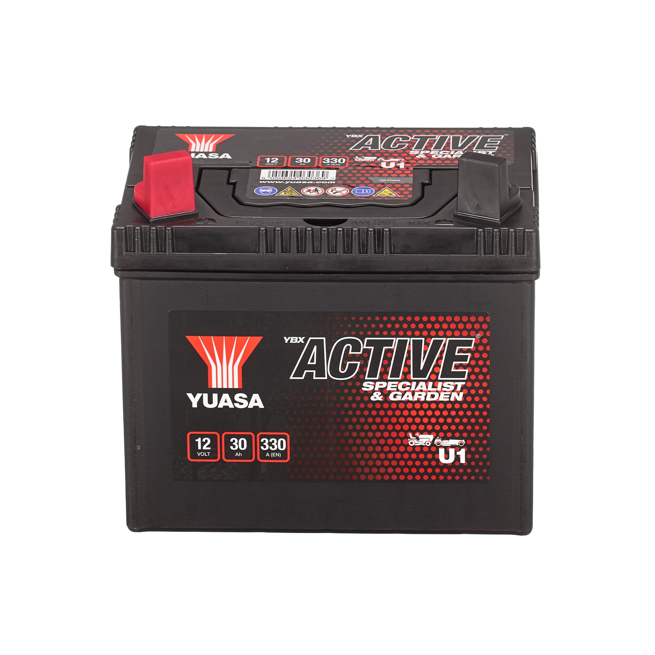 Batterie Yuasa U1 12V 30Ah 330A