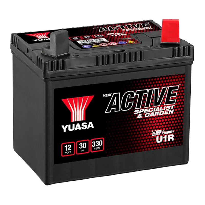 Batterie Yuasa U1R 12V 30Ah 330A