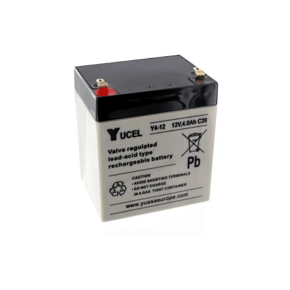 Batterie Yuasa Y4-12 12V 4Ah