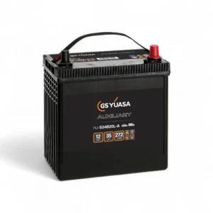 Batterie Yuasa HJ-S34B20L 12V 35ah 272a
