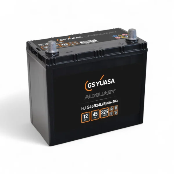 BATTERIE HJ-S46B24L(S) 12V 45AH