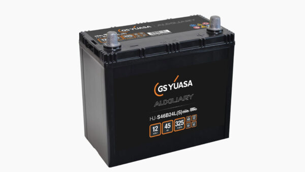 BATTERIE HJ-S46B24L(S) 12V 45AH