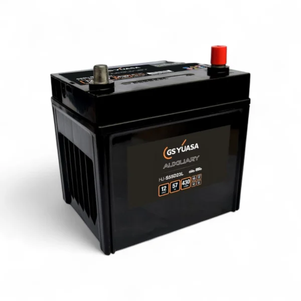 BATTERIE YUASA HJ-S55D23L