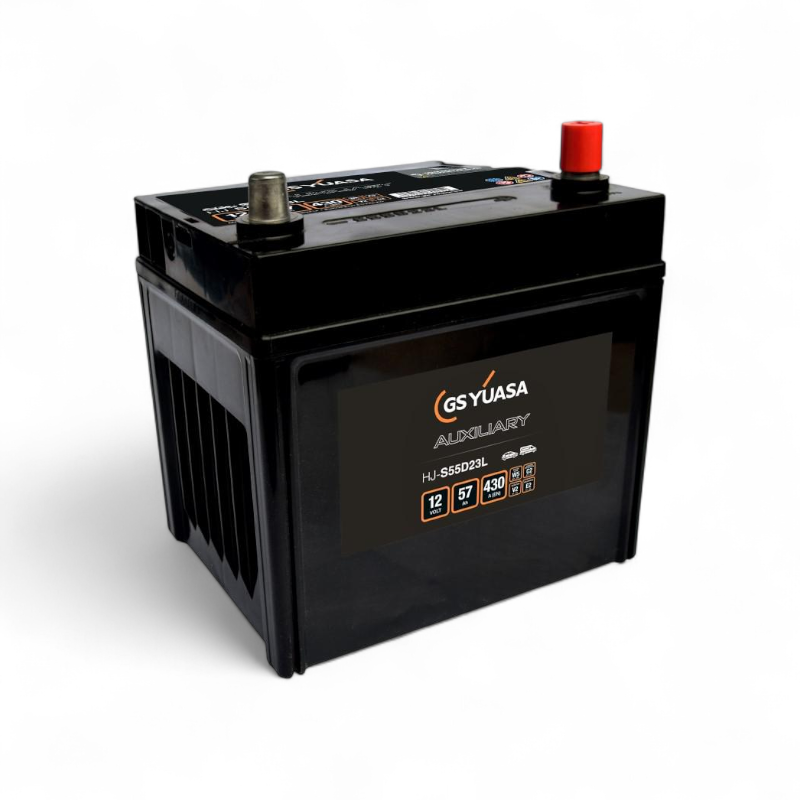 BATTERIE YUASA HJ-S55D23L