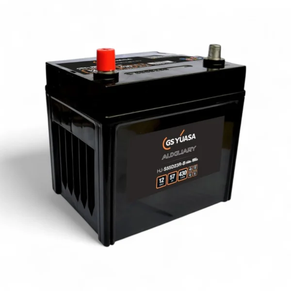 BATTERIE YUASA HJ-S55D23R-B