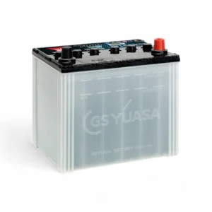 BATTERIE YUASA YBX7005 12V 65Ah 620A