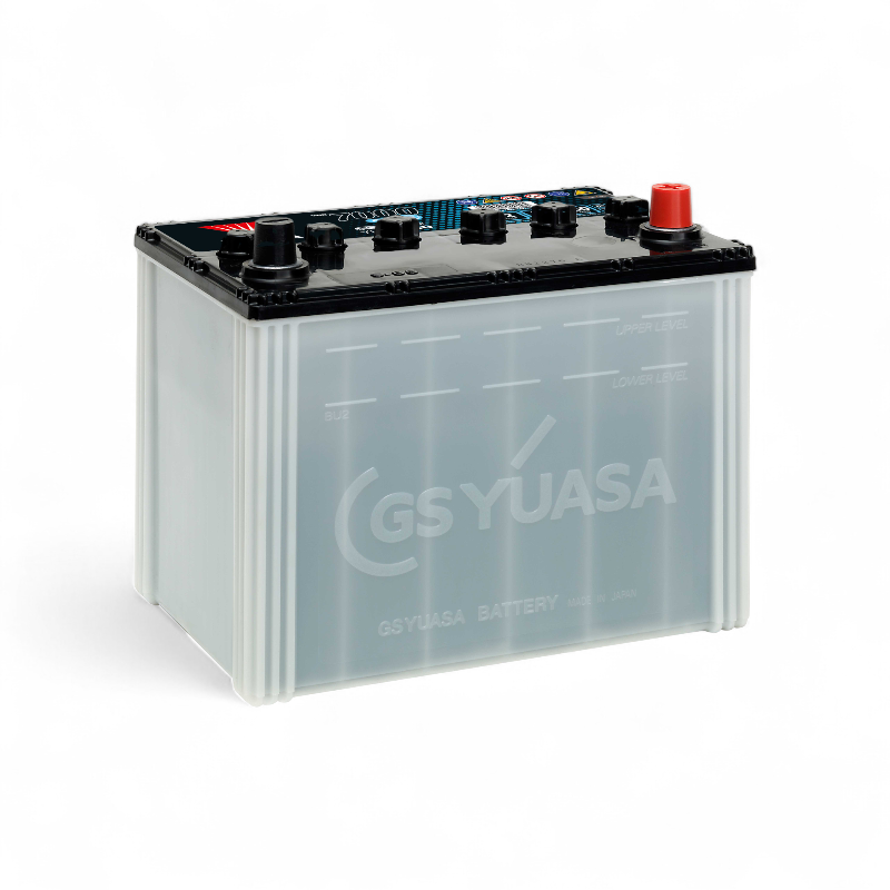 BATTERIE YUASA YBX7030 12V 80Ah 760A