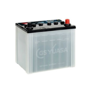 BATTERIE YUASA YBX7005 12V 65Ah 620A