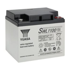 BATTERIE YUASA SWL1100 12V 40Ah