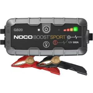 BOOSTER NOCO LITHIUM GB20 12V 1000A