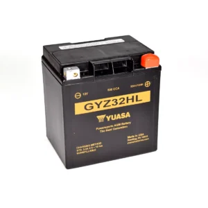 Batterie Moto Yuasa GYZ32HL 12V 33.7AH 500A AGM