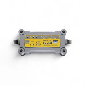 Chargeur de batterie GYS GYSFLASH 6.24 6/12/24V 0.8/6a