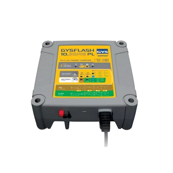 Chargeur de batterie GYS Gysflash 10.36
