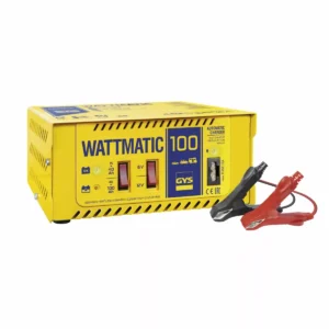 Chargeur de batterie GYS Wattmatic 100 6/12V 5A