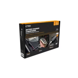 CHARGEUR DE BATTERIES CTEK MXS 5.0 COFFRET