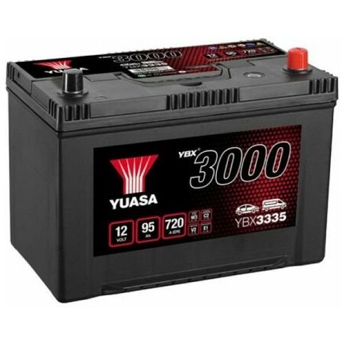 batterie Yuasa voiture