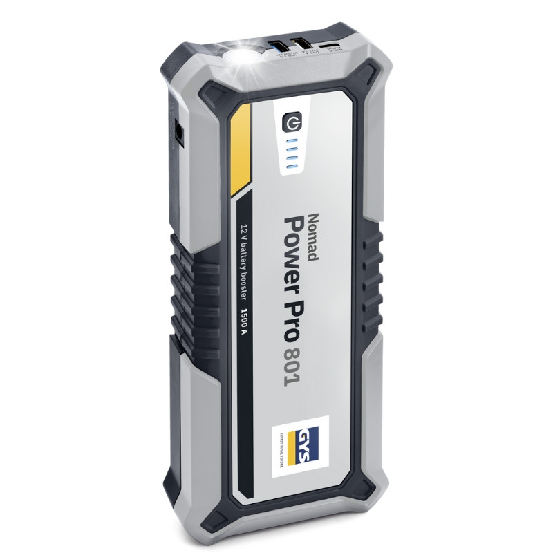 Booster lithium GYS Nomad Power pro 801