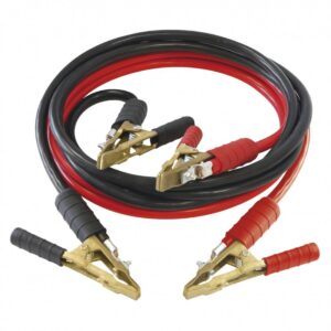 Câbles de démarrage GYS 320A 16 mm² 3m avec pinces laiton
