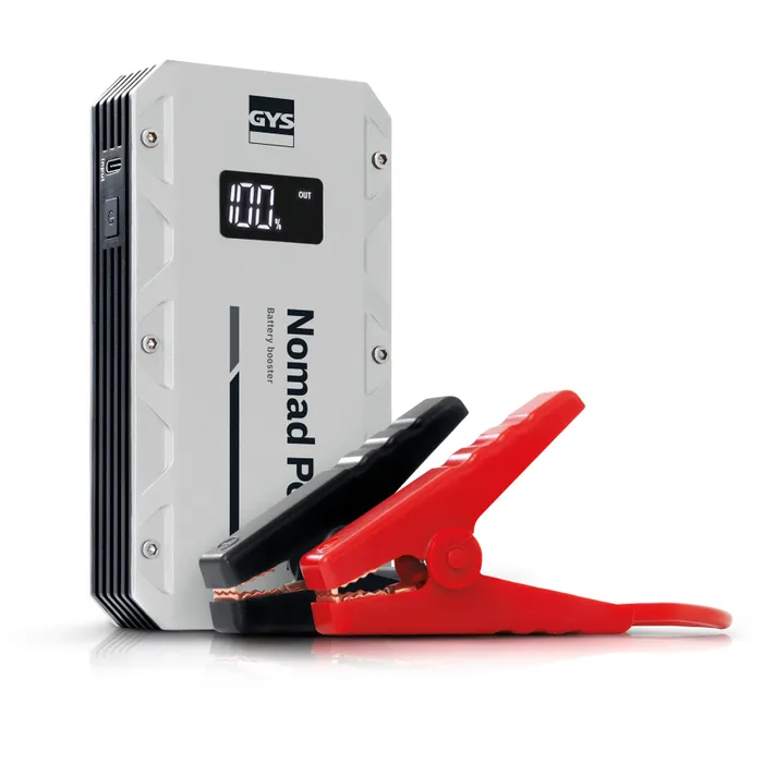Démarreur autonome/booster lithium nomad power 401